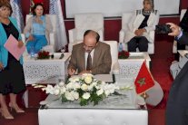 التوقيع على ميثاق المناخ لبلديات منطقة طنجة -تطوان -الحسيمة