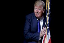 ترامب: أنا رسولٌ يكافح لأجل أميركا!