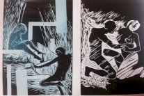 حيوية طلبة المعهد العالي للفنون الجميلة في تونس