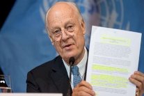 تصريحات دي ميستورا... ما بين التفاؤل والمراوحة