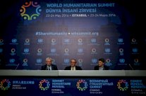 قمة إنسانية غير مسبوقة في اسطنبول