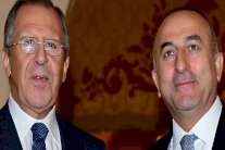 هذا ما تساجل به لافروف وجاويش أوغلو