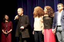 السكة الذهبية في مهرجان كان لـ 