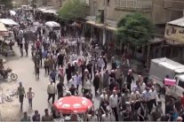 القتال بين الفصائل السورية المسلحة يشتد