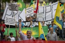 افتتاح مكتب تمثيلي لأكراد سوريا في باريس