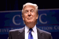 ترامب يحشد الجمهوريين خلفه