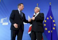 يونكر: بريطانيا ستصبح 