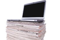 إعلاميون عراقيون: سطوة الصحافة الالكترونية أزاحت الورق