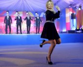 لافروف يعترف: أعجبتني رقصة زاخاروفا