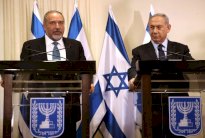 ائتلاف نتانياهو الحكومي الجديد في خطر