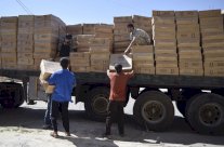 دي ميستورا: مدنيون سوريون يواجهون خطر المجاعة