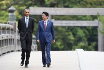 اوباما يوجه من اليابان انتقادات حادة لترامب