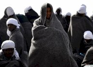 رضيعة تتحول إلى وجه لمأساة المهاجرين المتوجهين الى ايطاليا