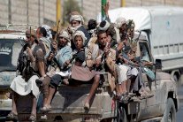 ميليشيا الحوثي تنتهك وقف إطلاق النار 137 مرة