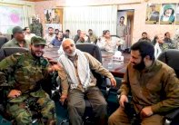 قاسم سليماني يصل إلى مدينة الفلوجة