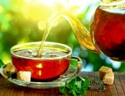 هكذا يساعد الشاي الإنسان على غزو المريخ!