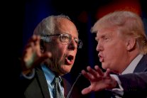 ترامب يتراجع عن اقتراح مناظرة مع ساندرز