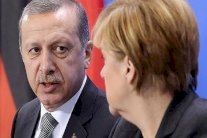 أردوغان يهاتف ميركل حول إبادة الأرمن!