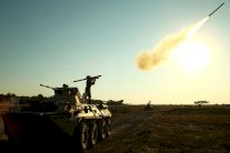 قاعدة سورية تستخدمها روسيا تضررت بهجوم داعش