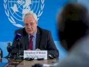 مسؤول دولي: عدد المحاصرين في سوريا يرتفع