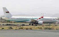 الطيران العماني يدشن اول رحلاته إلى مشهد الإيرانية