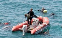 انتشال 45 جثة بعد آخر حادث لغرق مهاجرين في المتوسط