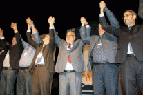 بن كيران يواصل تزعمه