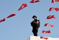 فرض حظر التجول في منطقة تونسية اثر اعمال عنف