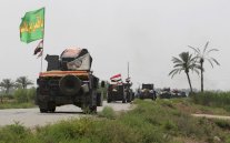 دور الفصائل الشيعية في الهجوم على الفلوجة