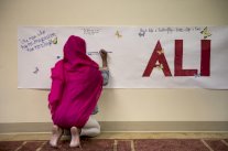 في مسقط رأسه... محمد علي يجسد