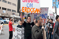 تركيا تعتبر الاستفتاء الألماني اختبار صداقة