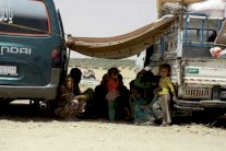 فصائل معارضة تفتح الطريق بين معقليها في محافظة حلب