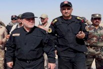 العبادي: لا توقف أو تأخير لعمليات تحرير الفلوجة