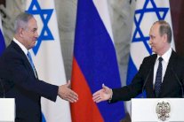 تفاهم روسي ـ إسرائيلي حول قضايا الإقليم المعقدة 