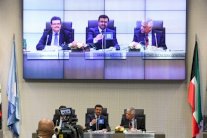 النيجيري محمد باركندو أمينا عاما جديدا لـ