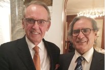 قضايا شائكة في عشاء جمع سفراء وإعلاميين في نيويورك