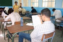 اعادة جزئية لامتحانات البكالوريا في الجزائر بعد تسريب الاسئلة