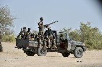 مقتل 30 جنديا من النيجر في معارك مع بوكو حرام