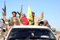 قوات سوريا الديموقراطية تصل إلى مشارف منبج