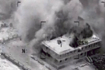 تدمير مركز قيادة داعش في الفلوجة وقتل قائد ولايتها