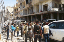 هدنة لمدة 48 ساعة في داريا