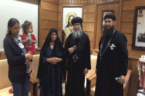 القبطيّة المصرية لم تتعرض للتعرية!