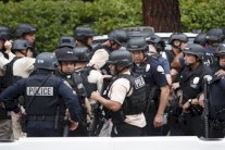 إغلاق حرم جامعة كاليفورنيا بعد إطلاق نار