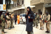 التحالف يعمل على عزل داعش جغرافيًا