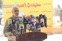 الفا داعشي في الفلوجة وعملياتها تسير بصعوبة