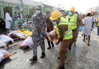 السعودية لا تزال تدرس حادث تدافع منى