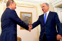 بوتين يحادث نتانياهو في موسكو الثلاثاء