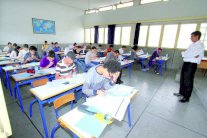 الأمن المغربي يواجه الغش في امتحانات البكالوريا