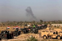 اقتحام الفلوجة بعد تحرير الصقلاوية