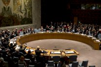 جلسة طارئة لمجلس الامن حول سوريا الجمعة